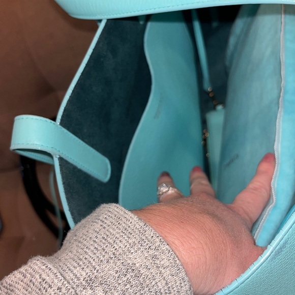 🩵Tiffany & Co Purse and Matching Wristlet🩵 - Picture 13 of 16